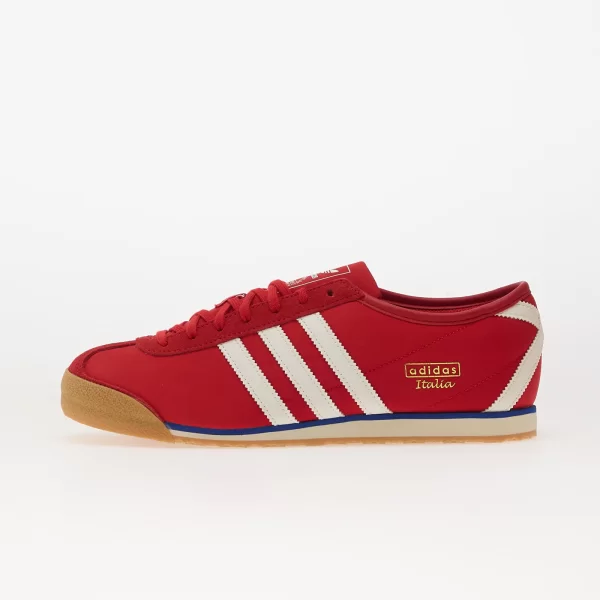Sneakers adidas Italia 70s Better Scarlet/ Off White/ Gum1 EUR 40 2/3