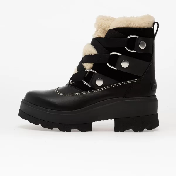 Sneakers Sorel Joan FRWD Cozy Boot WP Black/ Black EUR 39.5