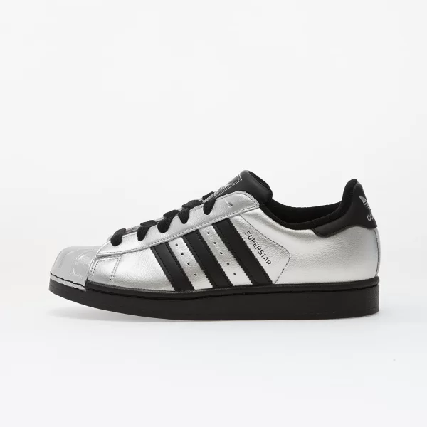 Sneakers adidas Superstar II Silver Met./ Core Black/ Core Black EUR 40