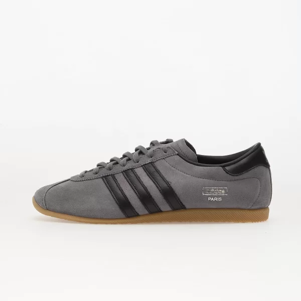 Sneakers adidas Paris Grey Four/ Core Black/ Gum4 EUR 44 2/3