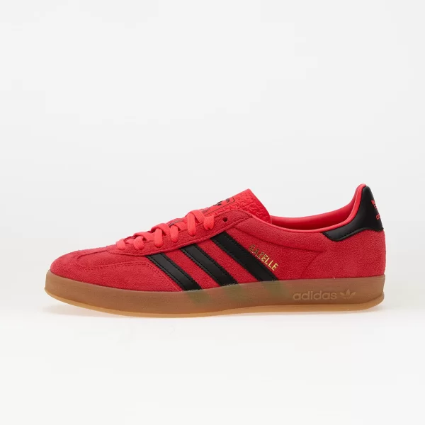 Sneakers adidas Gazelle Indoor Lucid Red/ Core Black/ Gold Metallic EUR 36