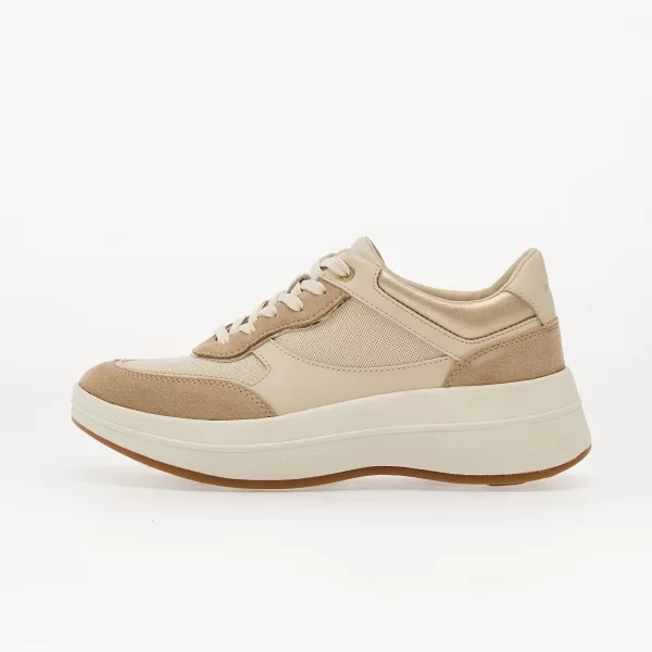 Sneakers Geox D Spherica Ecub-3 Papyrus/ Cream EUR 39