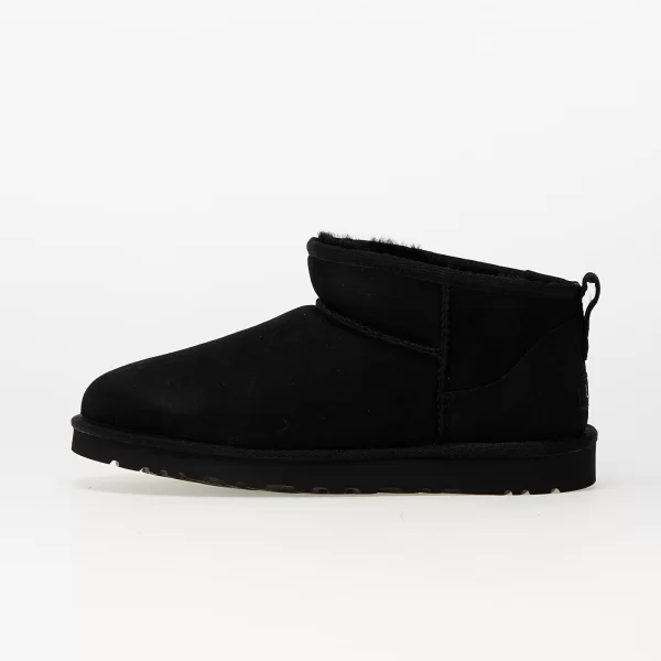 Sneakers UGG M Classic Ultra Mini Black EUR 45