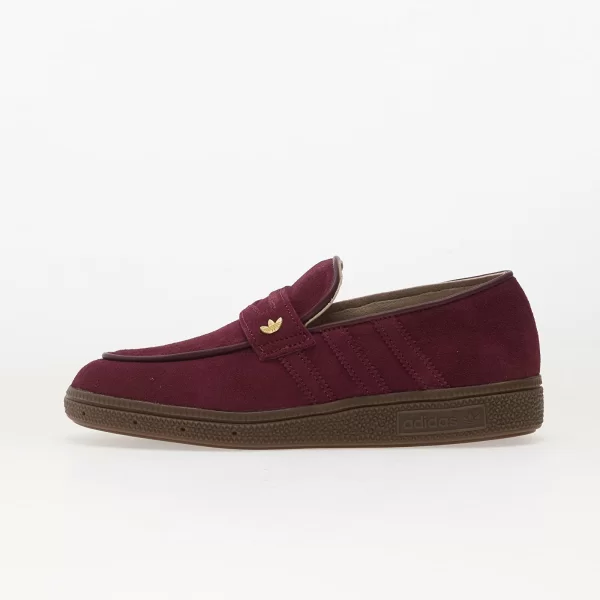 Sneakers adidas Handball Spezial Loafer W Maroon/ Maroon/ Gum5 EUR 37 1/3
