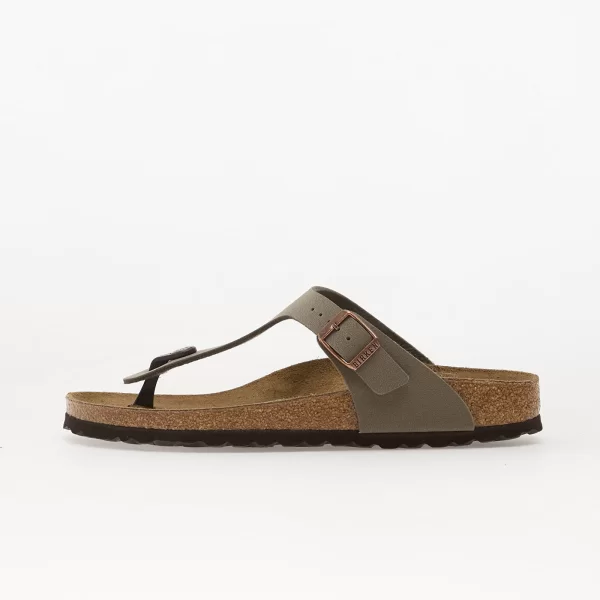 Sneakers Birkenstock Gizeh Birkibuc Unisex Stone EUR 37