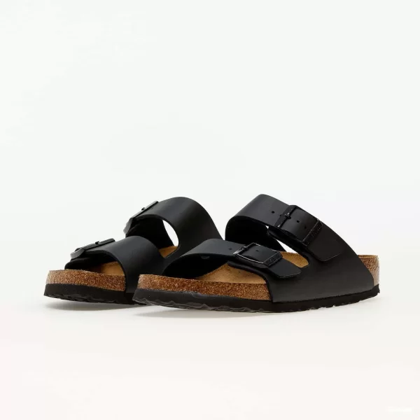 Sneakers Birkenstock Arizona Birko-Flor Soft Footbed Black EUR 38
