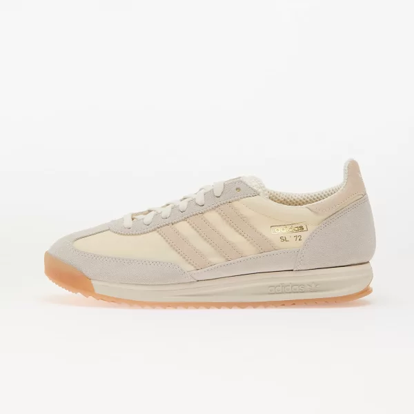 Sneakers adidas SL 72 Rs Off White/ Wonder White/ Crew White EUR 44