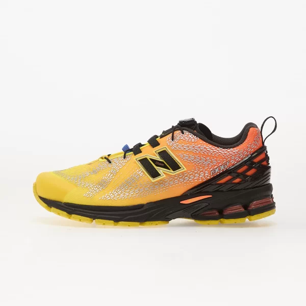 Sneakers New Balance 1906 Punch Yellow/ Tangerine Heat/ Black EUR 38.5