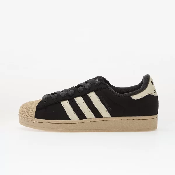 Sneakers adidas Superstar II Core Black/ Off White/ Stokha EUR 42 2/3