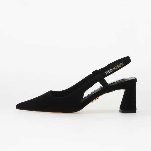 Sneakers Steve Madden Evanston Black Sued EUR 40