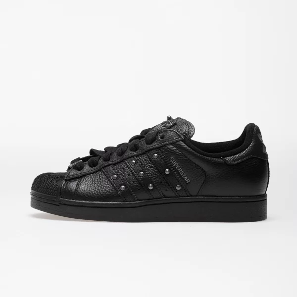 Sneakers adidas Superstar II Core Black/ Carbon/ Iron Metalic EUR 46 2/3