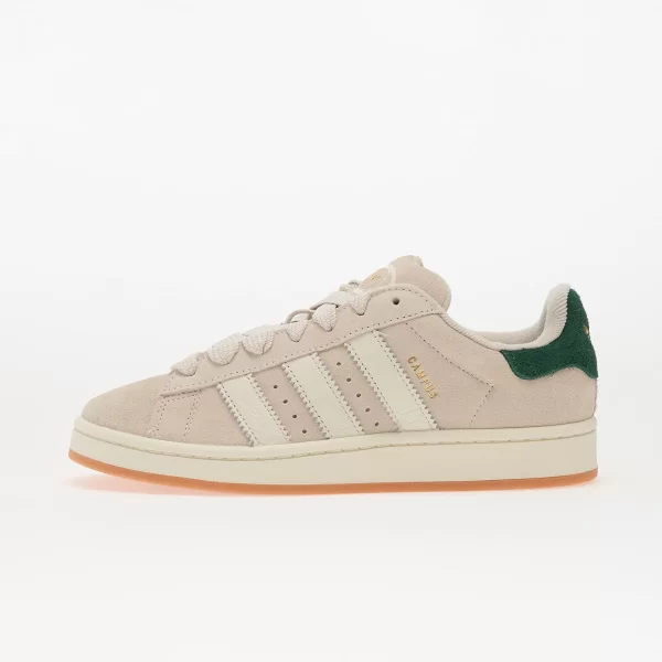 Sneakers adidas Campus 00s Aluminium/ Off White/ Collegiate Green EUR 40