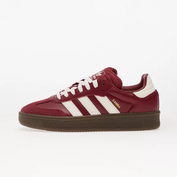 Sneakers adidas Samba Xlg Noble Maroon/ Core White/ Gum5 EUR 42 2/3