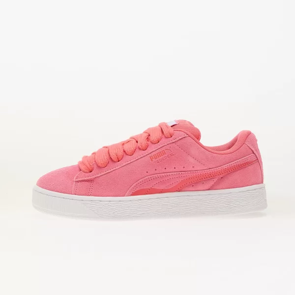 Sneakers Puma Suede XL Sunbathers Wns Magic Rose-Peach Frost EUR 40