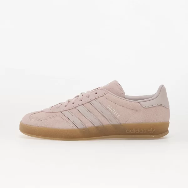 Sneakers adidas Gazelle Indoor W Almond Pink/ Ice Purple/ Gum5 EUR 41 1/3