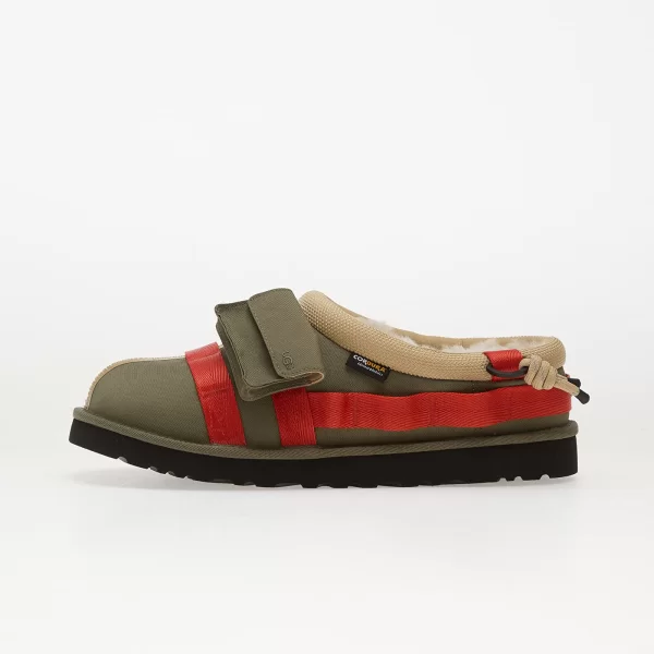 Sneakers UGG M Tasman Wildwood Burtn Olive/ Red Pepper EUR 42
