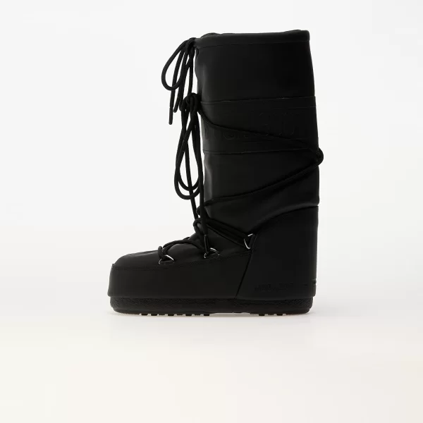 Sneakers Moon Boot Icon Rubber Black EUR 39-41