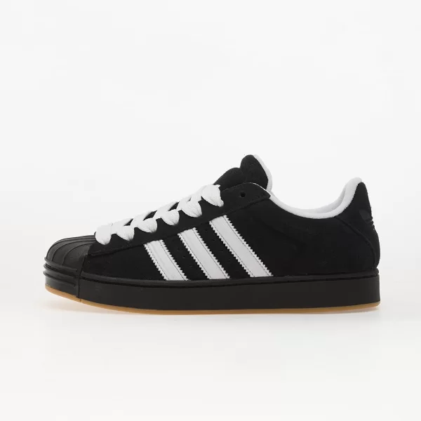 Sneakers adidas Superstar St Core Black/ Ftw White/ Gum EUR 40 2/3