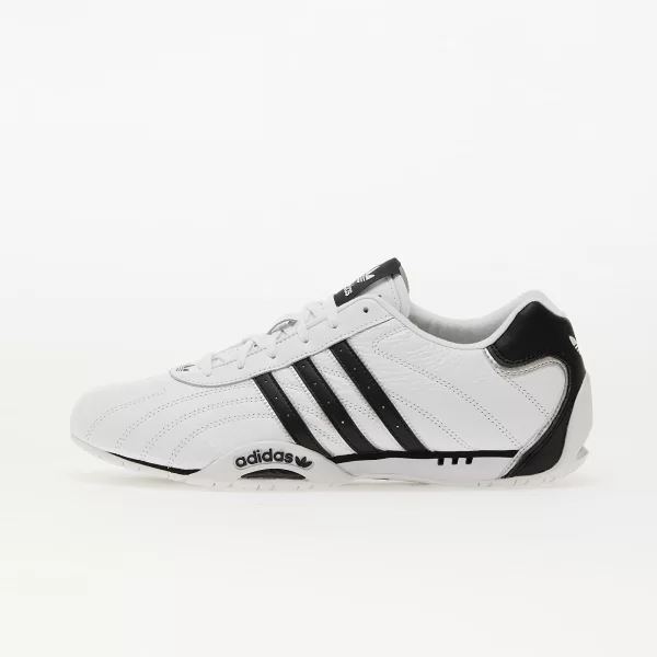 Sneakers adidas Adiracer Lo Ftw White/ Core Black/ Silver Metallic EUR 41 1/3