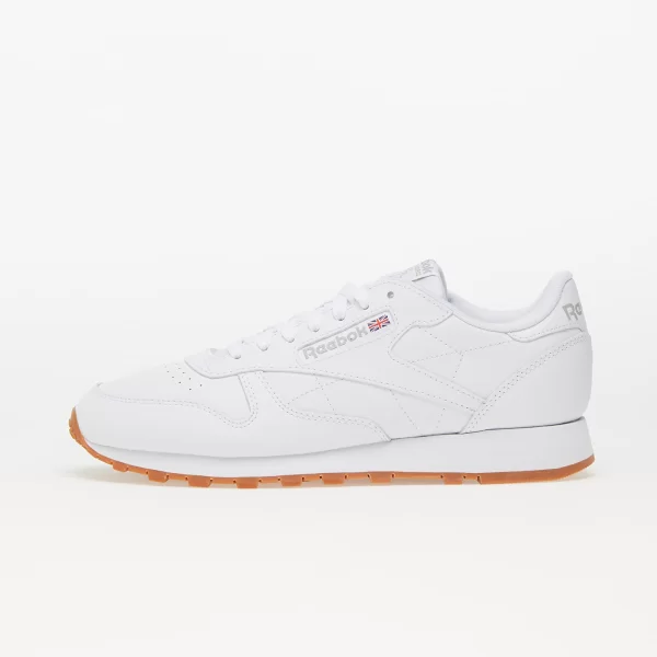 Sneakers Reebok Classic Leather Ftw White/ Pure Grey 3/ Gum EUR 36