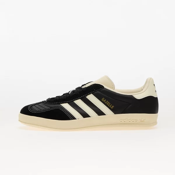 Sneakers adidas Gazelle Indoor Core Black/ Crew White/ Gold Metallic EUR 42
