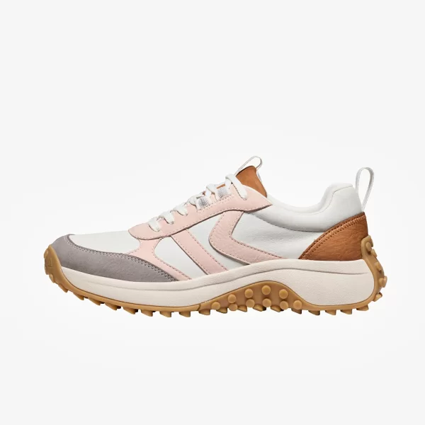 Sneakers KEEN Ks86 Lea Keen Maple/ Cameo Rose EUR 37.5