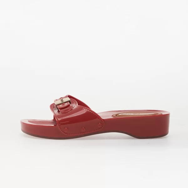 Sneakers Melissa x Scholl Pescura Heel Ad Red EUR 39