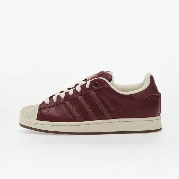 Sneakers adidas Superstar II Shadow Red/ Supplier Colour/ Off White EUR 45 1/3