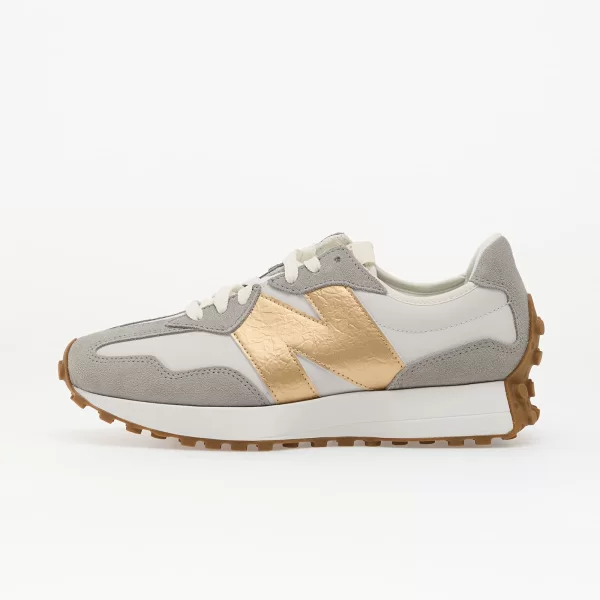 Sneakers New Balance 327 Grey Matter/ Gold Metallic EUR 37.5