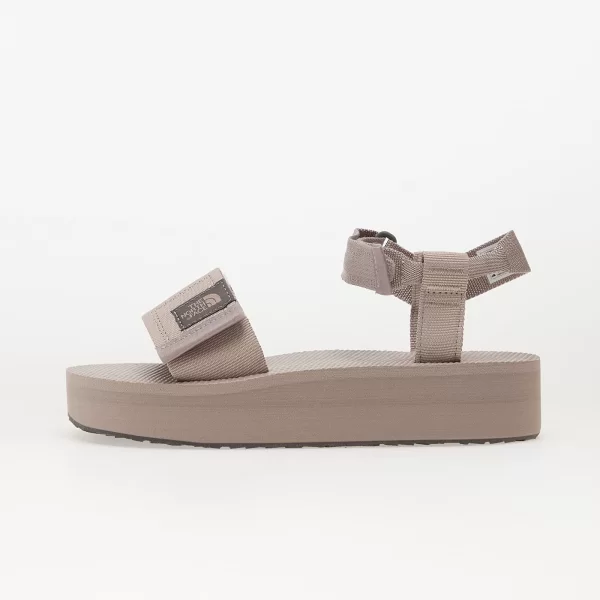 Sneakers The North Face W Skeena Platform Moonstone Grey EUR 39