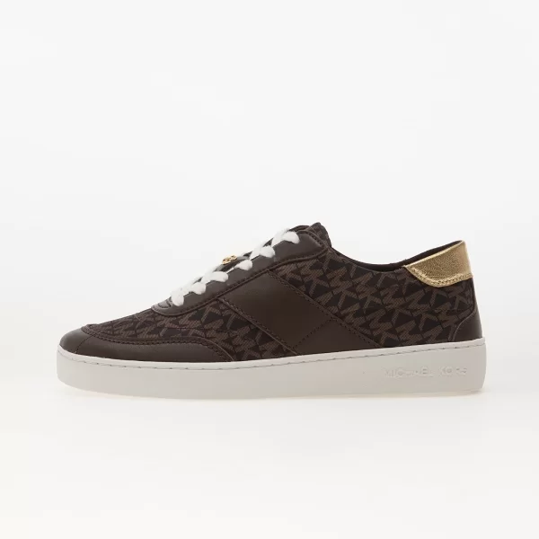 Sneakers Michael Kors Kaycee Lace Up Brown EUR 40