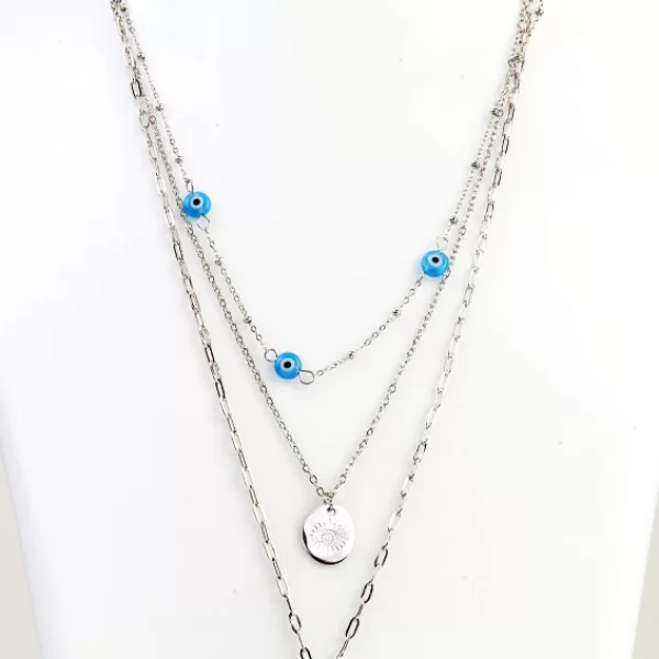 ΤΡΙΠΛΟ ΑΣΗΜΙ ΚΟΛΙΕ ΜΕ ΔΙΑΦΟΡΩΝ ΕΙΔΩΝ ΜΑΤΙΩΝ