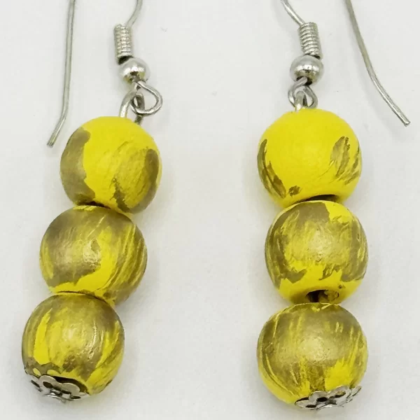 ΚΙΤΡΙΝΑ ΞΥΛΙΝΑ ΣΚΟΥΛΑΡΙΚΙΑ