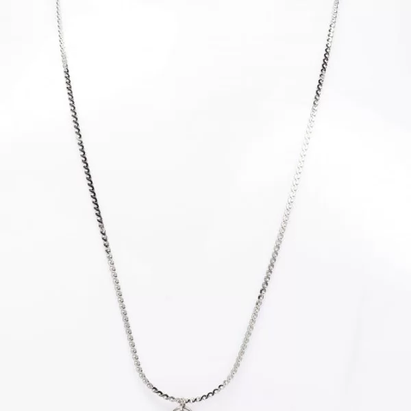 ΑΣΗΜΙ ΚΟΛΙΕ ΜΕ ΚΡΕΜΑΣΤΟ ΣΤΡΟΓΓΥΛΟ ΣΧΕΔΙΟ ΣΑΝ ΛΟΥΚΕΤΟ ΚΑΙ ΜΑΥΡΗ ΠΕΤΡΑ