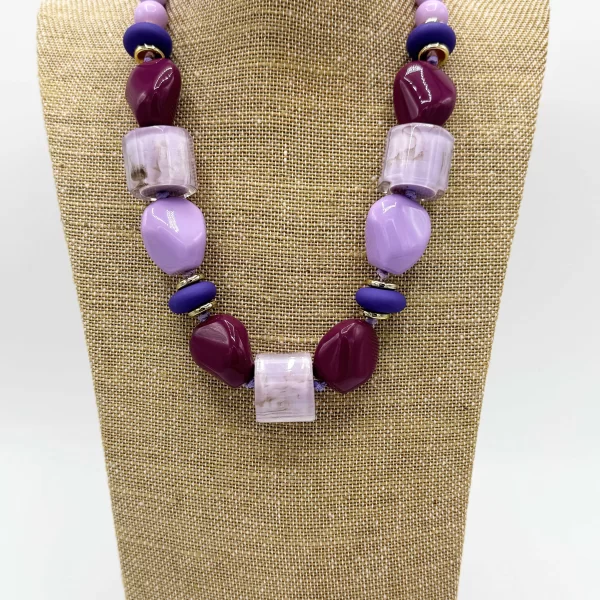 ΚΟΛΙΕ ΜΕ ΠΟΛΥΧΡΩΜΕΣ ΠΕΤΡΕΣ ΣΕ ΔΙΑΦΟΡΑ ΣΧΕΔΙΑ