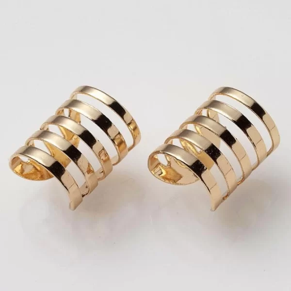 ΡΟΖ ΧΡΥΣΑ EAR CUFFS