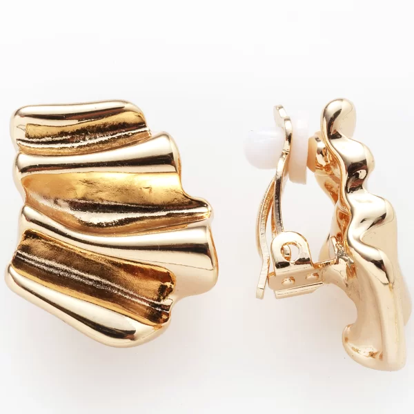 ΧΡΥΣΑ ΚΥΜΑΤΙΣΤΑ ΣΚΟΥΛΑΡΙΚΙΑ, ΚΟΥΜΠΩΜΑ CLIP