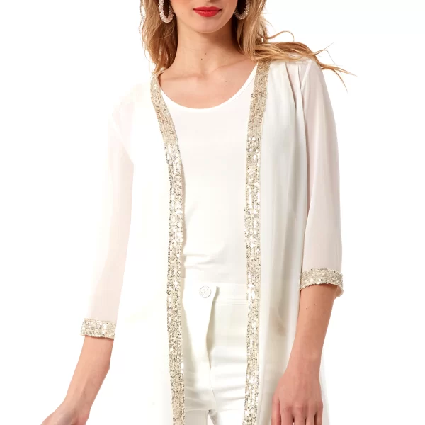 ΕΚΡΟΥ ΤΟΥΝΙΚ ΜΕ ΠΑΓΙΕΤΑ