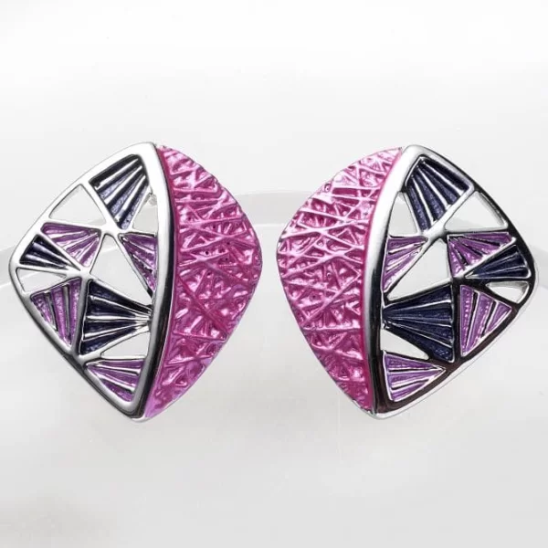 ΑΣΗΜΙ ΣΚΟΥΛΑΡΙΚΙΑ ΣΕ ΣΧΗΜΑ ΔΙΑΜΑΝΤΙΟΥ