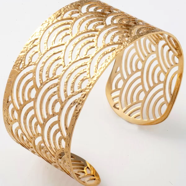 ΧΡΥΣΗ ΧΕΙΡΟΠΕΔΑ ΜΕ ΔΙΑΤΡΗΤΑ ΣΧΕΔΙΑ