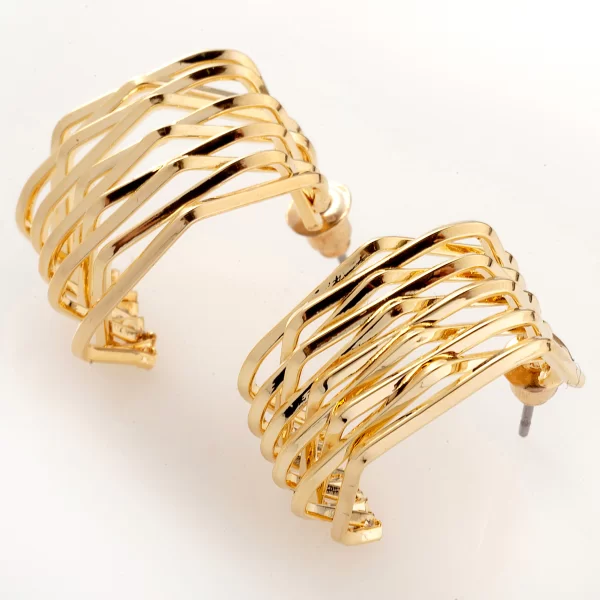 ΧΡΥΣΟΙ ΚΡΙΚΟΙ ΜΕ ΒΕΡΓΕΣ