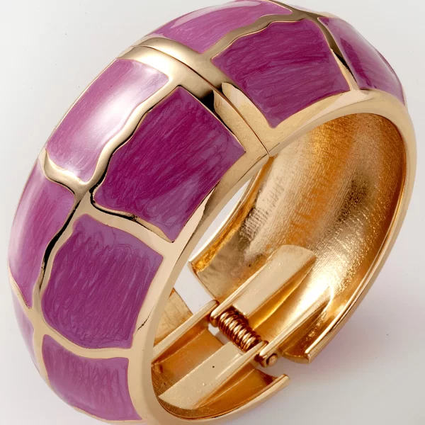 ΧΡΥΣΟ ΑΝΟΙΓΟΜΕΝΟ BANGLE ΒΡΑΧΙΟΛΙ