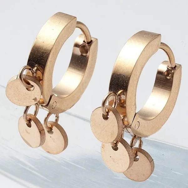 ΧΡΥΣΑ ΚΡΙΚΑΚΙΑ ΜΕ ΚΡΕΜΑΣΤΟΥΣ ΚΥΚΛΟΥΣ