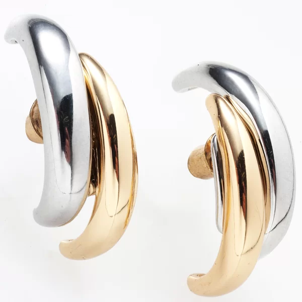 ΣΚΟΥΛΑΡΙΚΙΑ ΜΕ ΧΡΥΣΟ ΚΑΙ ΑΣΗΜΙ