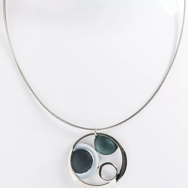 ΑΣΗΜΙ ΚΟΛΙΕ ΑΠΟ ΠΟΛΛΑΠΛΑ ΣΥΡΜΑΤΑ ΜΕ ΣΤΡΟΓΓΥΛΟ ΔΙΑΚΟΣΜΗΤΙΚΟ ΚΡΕΜΑΣΤΟ