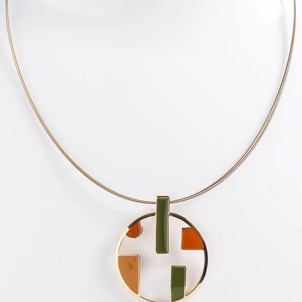 ΧΡΥΣΟ ΚΟΛΙΕ ΑΠΌ ΠΟΛΛΑΠΛΑ ΣΥΡΜΑΤΑ ΜΕ ΣΤΡΟΓΓΥΛΟ ΔΙΑΚΟΣΜΗΤΙΚΟ ΚΡΕΜΑΣΤΟ