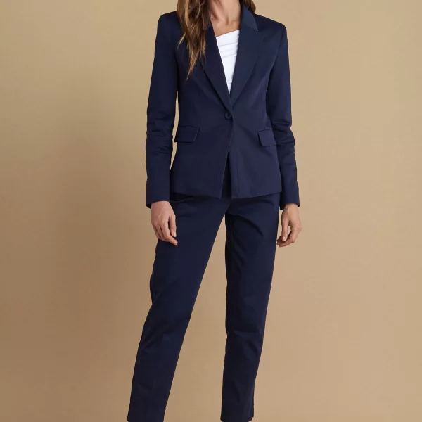 Σακάκι μεσάτο με εμπριμέ φόδρα - 5206634936684