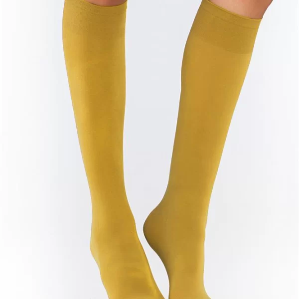 INIZIO ΤΡΟΥΑΚΑΡ 100 DEN 3D SENTO 3308 ΜΟΥΣΤΑΡΔΙ