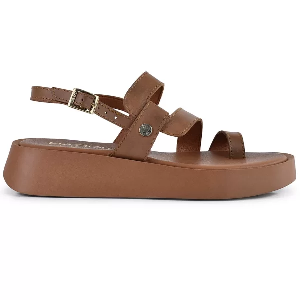 Δερμάτινο ταμπά σανδάλι HARRIS 366-1207