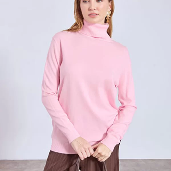 Ζιβάγκο πλεκτό μονόχρωμο WT1042.4378+15